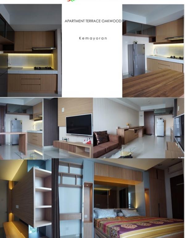 Apartemen Terrace Oakwood-Kemayoran