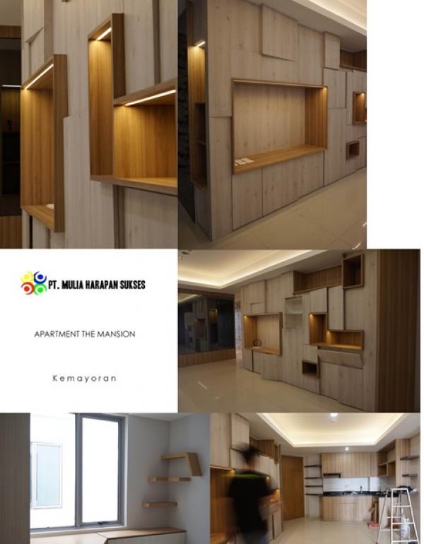 Apartemen the Mansion-Kemayoran