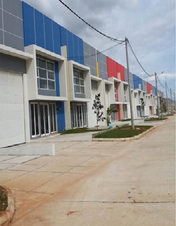 Pergudangan Bizpoint,Cikupa-Tangerang