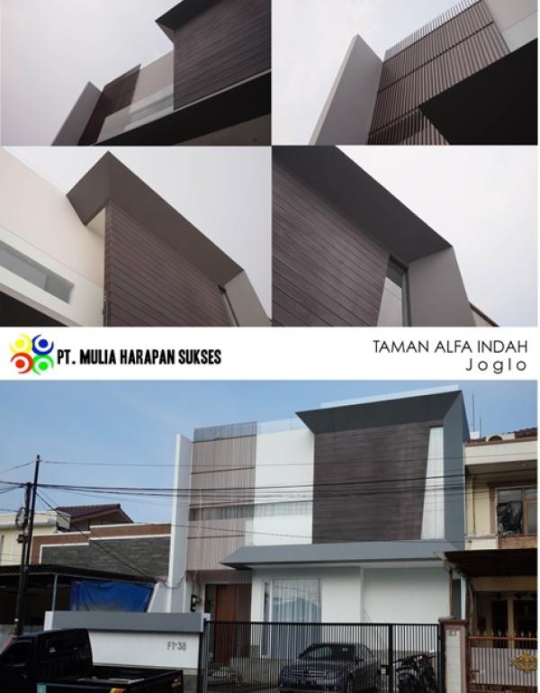Taman Alfa Indah Project